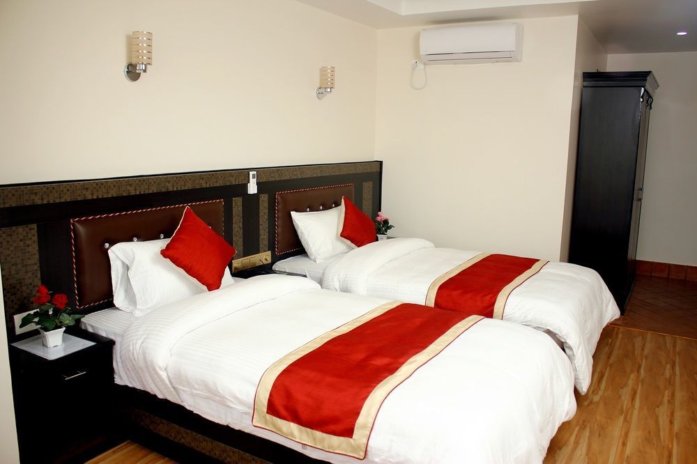 Mandala Hotel Kathmandu Exterior photo