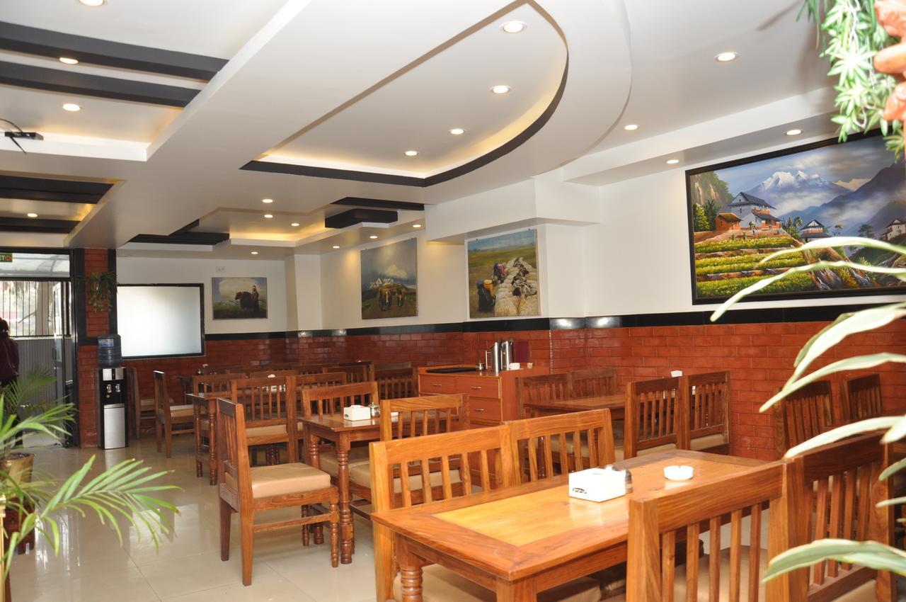 Mandala Hotel Kathmandu Exterior photo