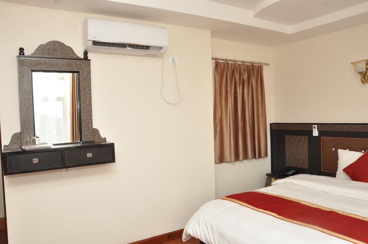 Mandala Hotel Kathmandu Exterior photo