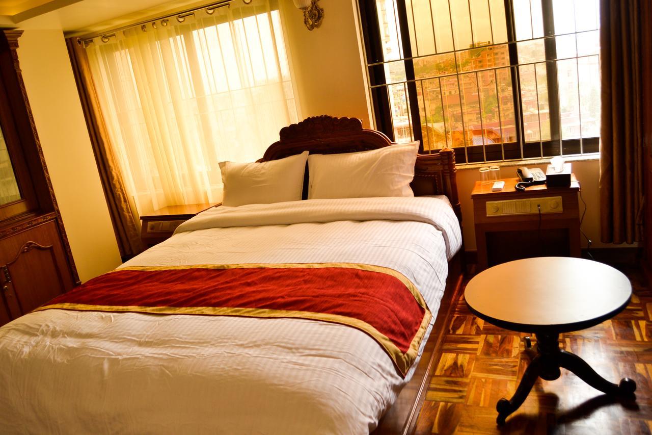 Mandala Hotel Kathmandu Exterior photo